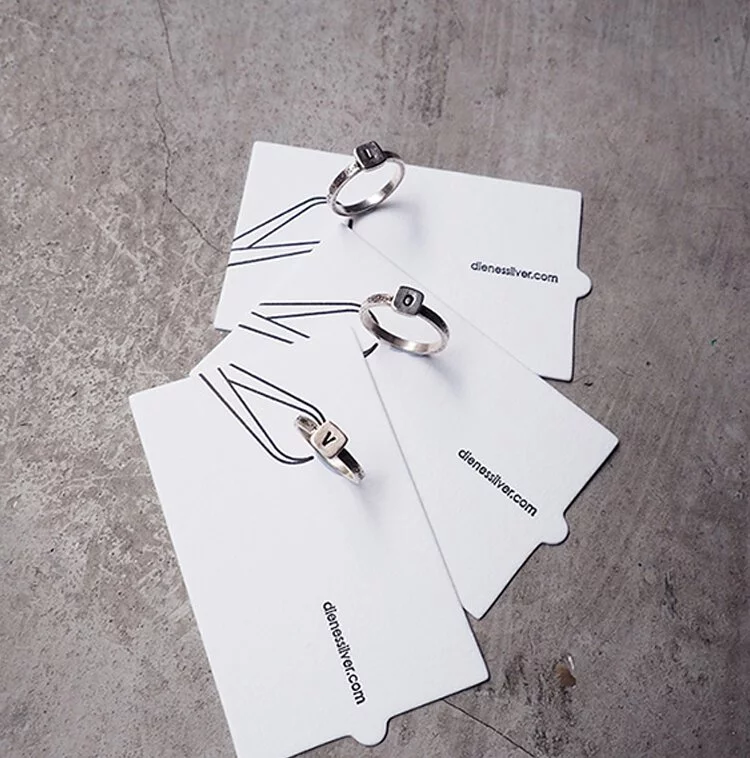 Alphabet Ring 字母戒