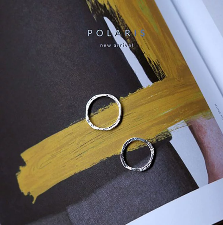 Polaris 北極星戒